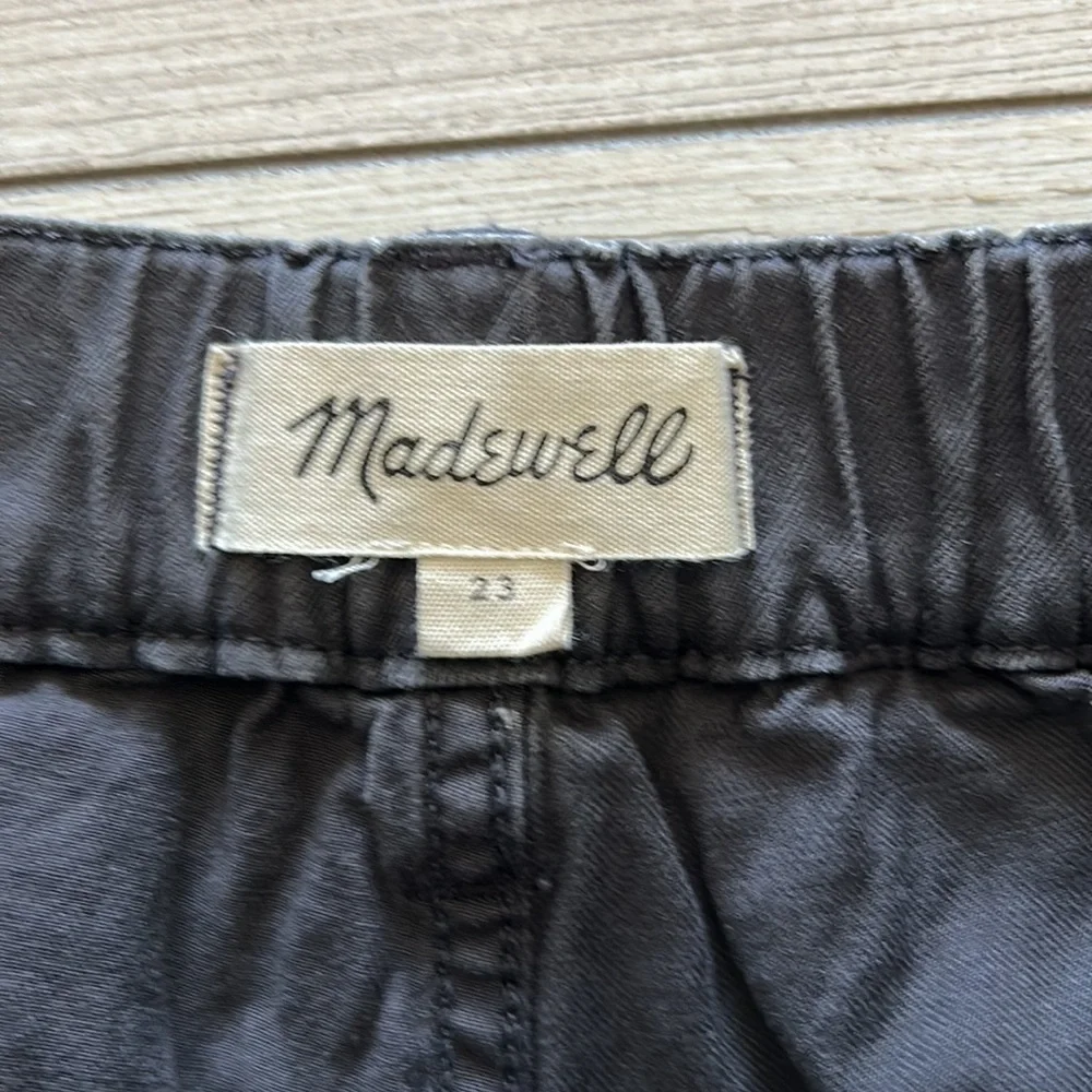 Madewell jogger style